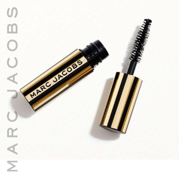 MARC JACOBS BEAUTY Blacquer Cherry 2-piece Mini Eye Set - Picture 4 of 11